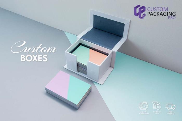 Rigid Boxes Will Become a Well-Liked Packing Option